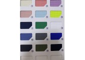 GZ-YXYF 3604# Waffle Width: 170CM Weight: 250GSM Composition: 100% polyester Moisture wicking 45 degree